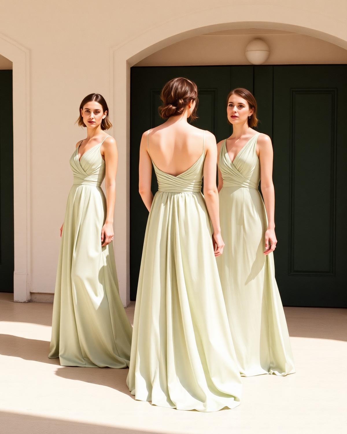 Bridesmaid Dresses